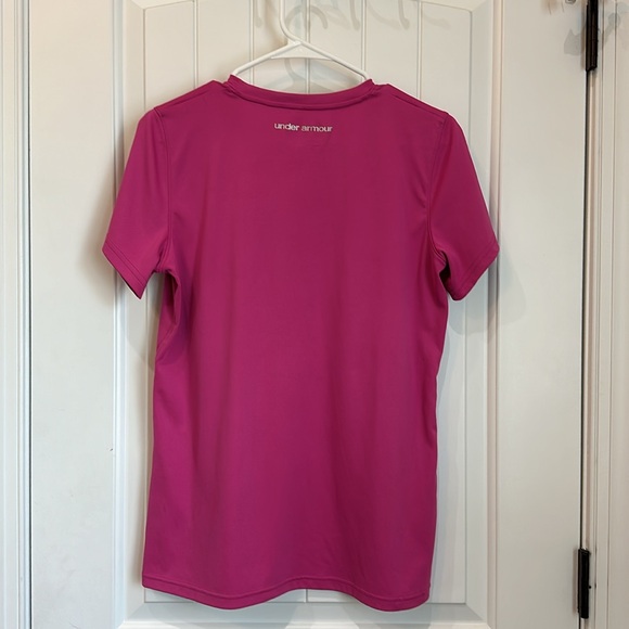 Under Armour V-Neck T-Shirt - Picture 5 of 6